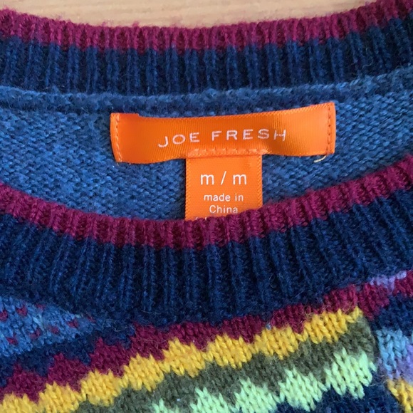 Colourful Sweater - Picture 4 of 5